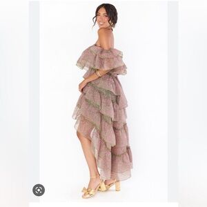 Show Me Your MuMu Brandy Dress